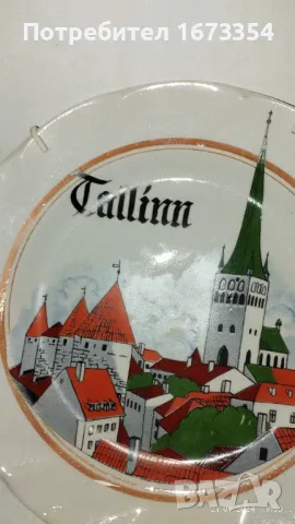 Декоративни чиний, снимка 3 - Декорация за дома - 47315725