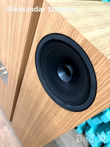 Широколентови тонколони Hedone MKII, снимка 4 - Тонколони - 53095597