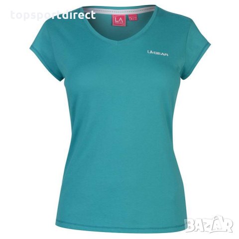 LА Geаr дамски тениски 100%original внос Англия.