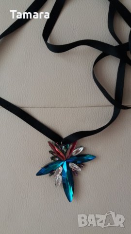 Чокъри, колиета, снимка 2 - Колиета, медальони, синджири - 27414876