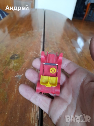 Стара количка Oldtimer Opel, снимка 5 - Колекции - 53166856