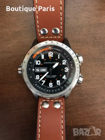 Hamilton оригинален часовник мъжки