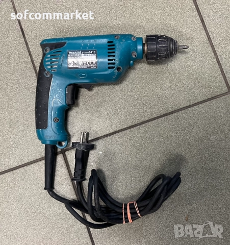 Бормашина Makita 6413, снимка 3 - Бормашини - 52456818