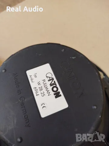 Говорители Canton, снимка 8 - Тонколони - 50441453
