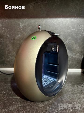 Кафемашина Dolce Gusto Circolo Krups, снимка 3 - Кафемашини - 53488488