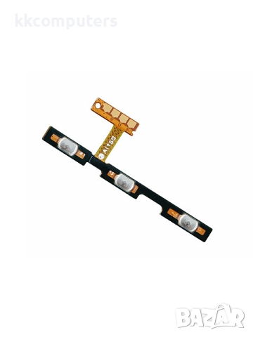 ЛЕНТОВ КАБЕЛ БУТОНИ ЗА ВКЛЮЧВАНЕ И ЗВУК SAMSUNG GALAXY A02S (SM-A025)