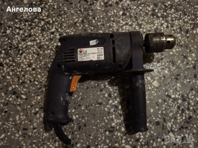 Дрелка за ремонт, снимка 4 - Бормашини - 52850306