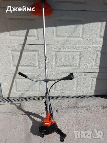 Японски тример ECHO SRM 310, снимка 14 - Градинска техника - 51784138