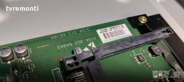 main AV 3104 303 54945 , 3104 313 66185 PHILIPS 42PFL6188K/12 DISPLAY LC420EUF PF F1, снимка 2 - Части и Платки - 39583131