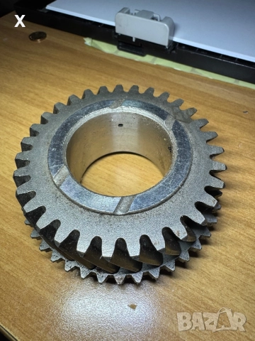 ЗЪБЧАТКА / ЗЪБНО КОЛЕЛО 3та СКОРОСТ ЗА ГАЗЕЛА НОВ РУСКИ 31029-1701128