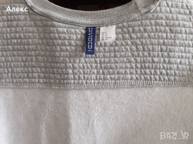 Красива  блуза на H&M, снимка 3 - Детски анцузи и суичери - 37895011