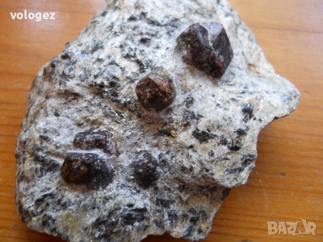 полускъпоценни минерали, снимка 14 - Колекции - 49420597