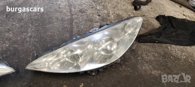 Фар ляв десен Peugeot 308, снимка 2 - Части - 53218355