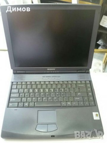 Sony Vaio PCC-F180 14'', снимка 1 - Части за лаптопи - 32980048