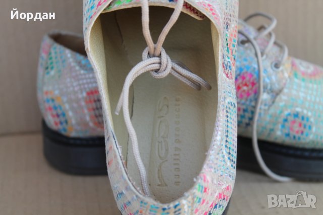 Нови дамски обувки , снимка 5 - Дамски ежедневни обувки - 37446005