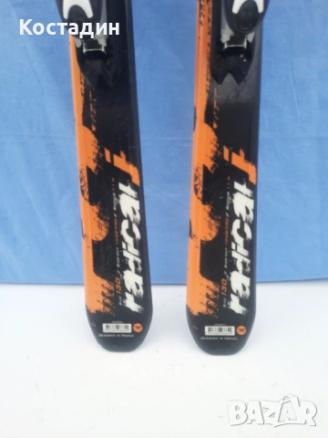 карвинг детски ски  Rossignol Radical  Pro Junior  130см. , снимка 5 - Зимни спортове - 53205818