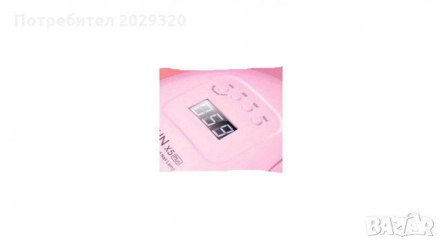 Професионална 54W SUN X 5 plus 54W лампа за ЦЯЛА РЪКА!!! , снимка 2 - Маникюр и педикюр - 28100864