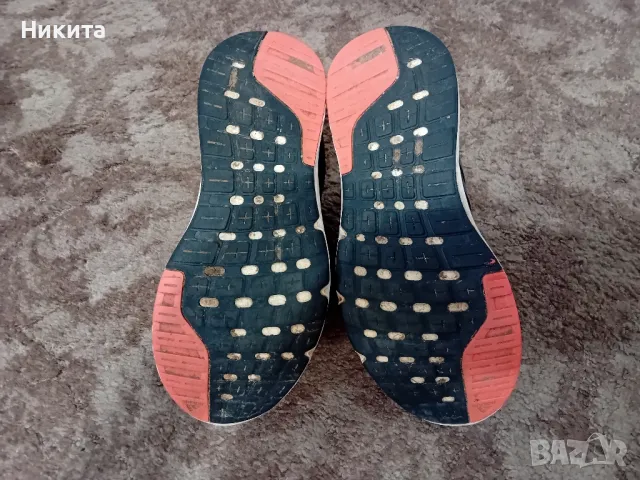 Адидас 41 номер-оригинален, снимка 5 - Маратонки - 50433801