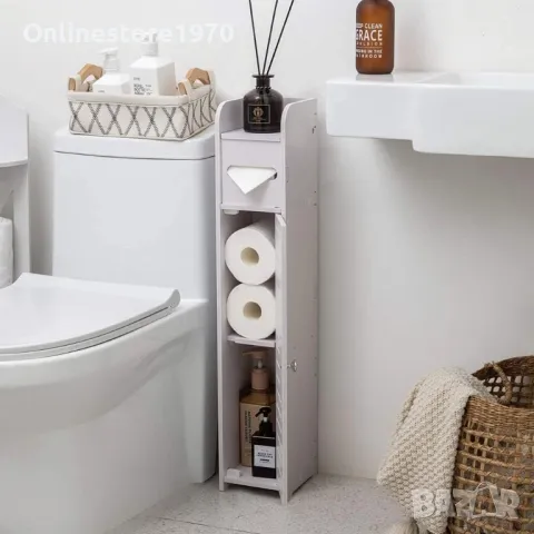 Тесен шкаф за коридор и тоалетна

, снимка 5 - Шкафове - 48951725