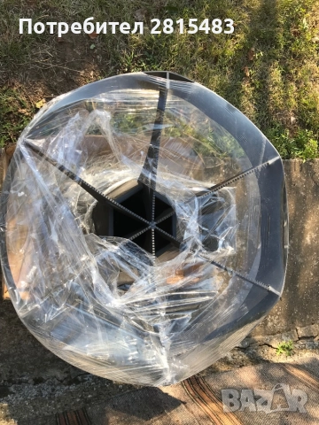 Гамера “Вихър” - Ракетна печка , снимка 16 - Печки, фурни - 51388404