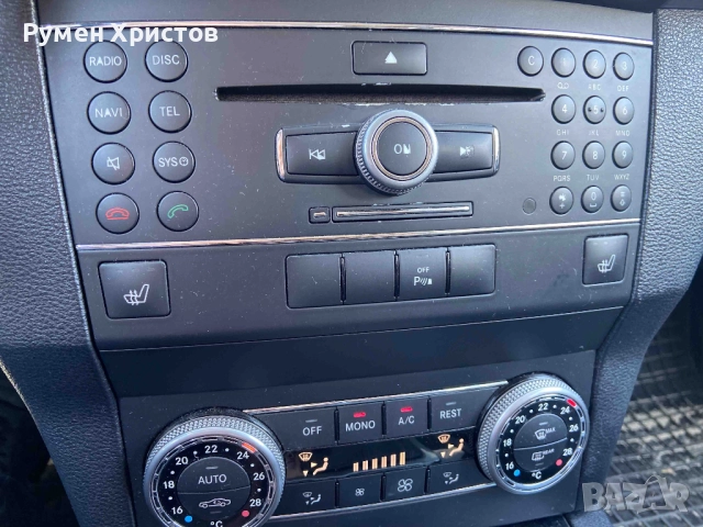 Mercedes GLK 320  X204, снимка 7 - Автомобили и джипове - 52275659