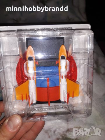  Колекционерски фигурки на ЯПОНСКИ роботи.Toei Company LTD.Licensed by Yamato Поредица 1976-1980. , снимка 9 - Колекции - 43183736