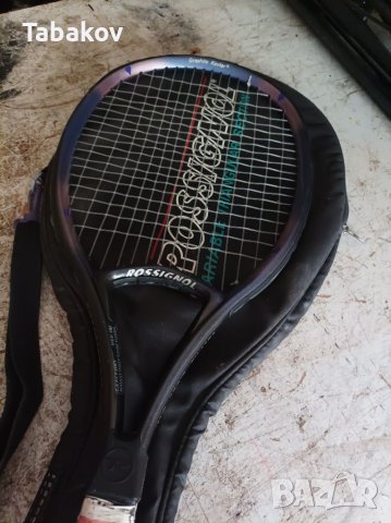  Тенис ракета Rossignol Vectris 6.000 G. K., снимка 10 - Тенис - 38424519