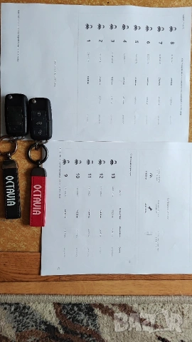 Skoda Octavia 1.6FSI 115 коня 2008ма 1ви собственик , снимка 15 - Автомобили и джипове - 53583270