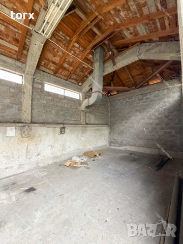 Отдава под наем (Продава) Промишлена база, снимка 6 - Производствени сгради - 50248905