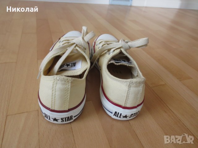 Converse All Star Chuck Taylor M9165, снимка 4 - Кецове - 33245346