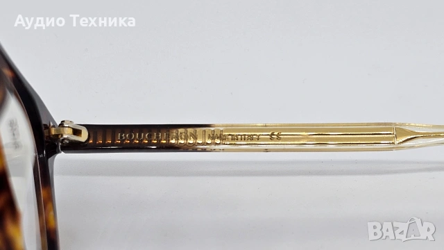 Boucheron BC0010OA 002 52-16-140 Havana / Yellow Asian Fit, снимка 6 - Слънчеви и диоптрични очила - 53542167
