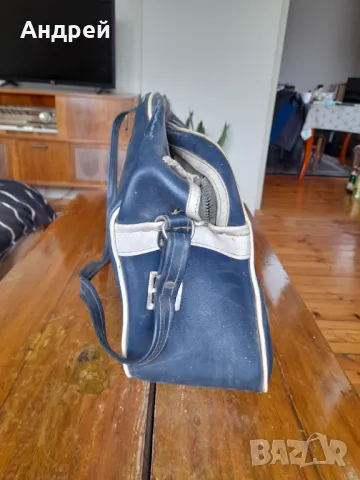 Стара чанта Левски Спартак, снимка 4 - Други ценни предмети - 48272536