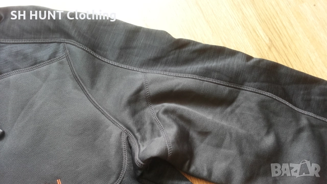 DOVREFJELL BREATHABLE Softshell Fleece Jacket размер L горница дишаща вятърно устойчива - 1496, снимка 8 - Екипировка - 52492702