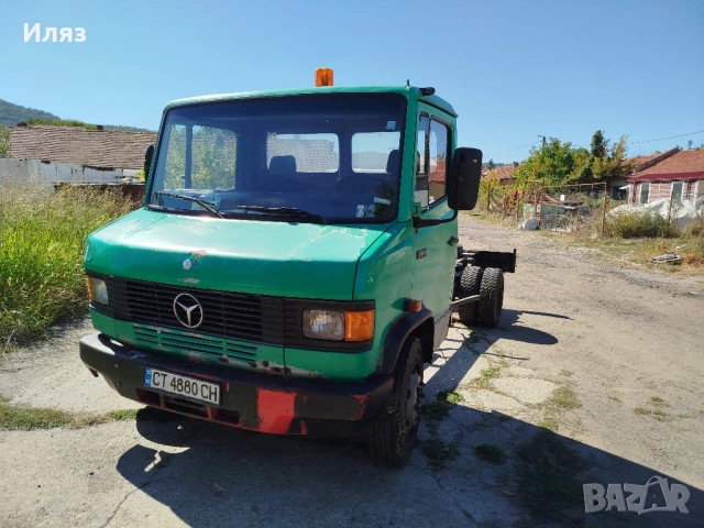 Мерцедес 811, снимка 3 - Бусове и автобуси - 51861412