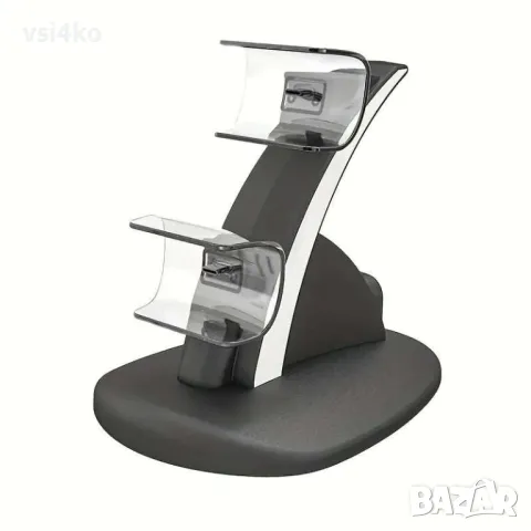 Зарядна станция за PlayStation 5 контролери