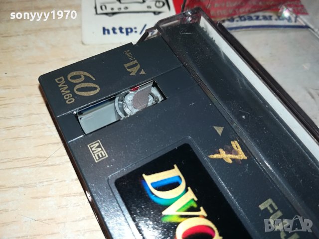 FUJI MINI DV 2211231745, снимка 5 - Аудио касети - 43104215