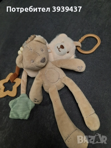 Сет от 41 дрешки и аксесоари за момче, снимка 15 - Комплекти за бебе - 52682141