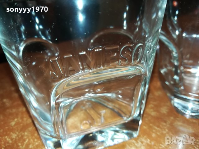 JAMESON-2БР ЧАШИ ЗА УИСКИ 1511231915, снимка 13 - Колекции - 43008730