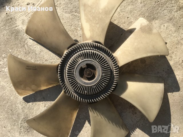 Перка Рено Маскот 3000куб 150 коня