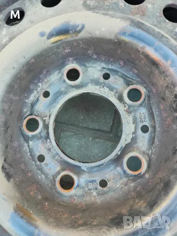 BMW 15 ц ЕТ 20, снимка 2 - Гуми и джанти - 47427932