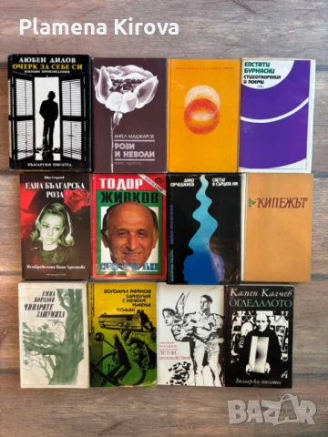 Български автори | Български книги, снимка 2 - Художествена литература - 50505148