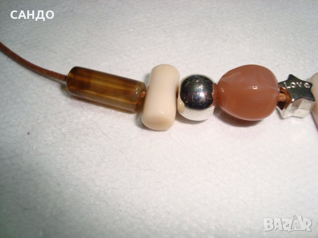 Дълги колиета  САЩ, снимка 11 - Колиета, медальони, синджири - 36906028