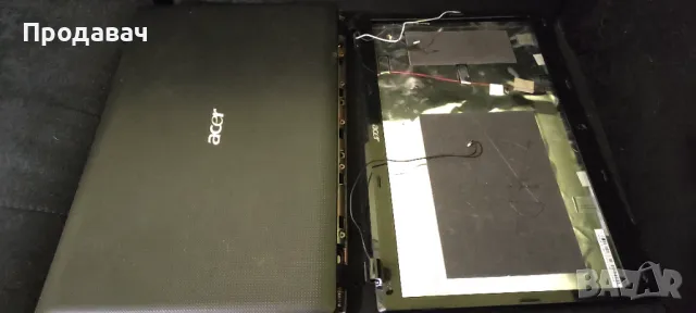 На части Acer Aspire 7741G лаптоп , снимка 3 - Части за лаптопи - 48857022