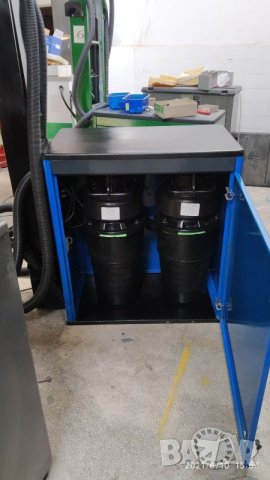 двойна прахосмукачка ALTO/WAP/ Германия.ГАРАНЦИЯ., снимка 4 - Други машини и части - 20857493