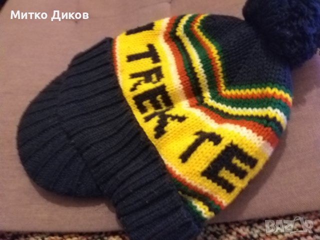 Детска шапка Трек тийм с козирка зимна маркова на Некст за 5-7години нова, снимка 7 - Други - 43385251