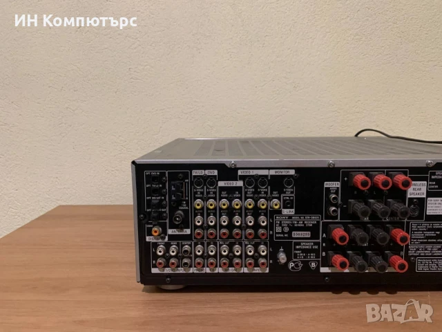 Продавам 5.1 ресийвър Sony STR-DB925, снимка 7 - Ресийвъри, усилватели, смесителни пултове - 51085617