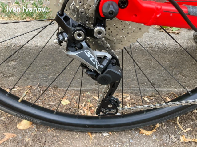 Градски велосипед Specialized Crosstrail 2020 [29/XT M8000], снимка 15 - Велосипеди - 51248272