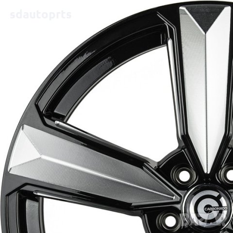 18" Джанти Ауди 5X112 Audi A4 S4 A5 S5 A6 S6 A7 S7 A8 S8 RS S B9 C7 C8, снимка 4 - Гуми и джанти - 35355211