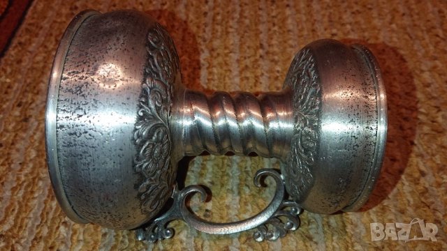 Свещници - Made in Norway , снимка 5 - Антикварни и старинни предмети - 37611311