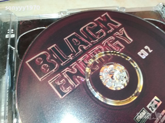 BLACK ENERGY CD-1 БРОЙ ВНОС GERMANY  1212231612, снимка 6 - CD дискове - 43380909